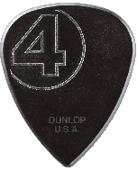 Dunlop Jim Root Signature Nylon Plectrum 24 stuks