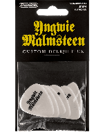 Dunlop Yngwie Malmsteen Custom Delrin 1.5mm Wit plectrum 6 stuks
