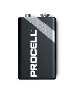 Duracell Procell 9V batterij