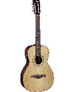 EKO Marco Polo P500E-SM Parlor wester gitaar