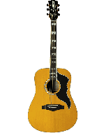 EKO Ranger VR6-EQ-NAT Dreadnought Elektro-Akoestische gitaar naturel