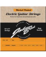 elektrische gitaarsnaren nickel plated regular 010
