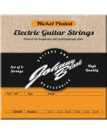 elektrische gitaarsnaren nickel plated medium 0.011 kopen