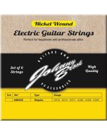 elektrische gitaarsnaren nickel wound .10 (regular)