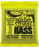 Ernie Ball 2832 Regular Slinky basgitaar snaren .050