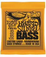 Ernie Ball 2833 Hybrid Slinky basgitaar snaren .045