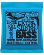 Ernie Ball 2835 Extra Slinky Bass snaren