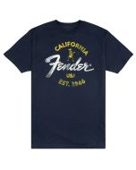 Fender Baja Blue T-shirt L