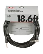 Fender Professional series instrument kabel haaks 5.5m