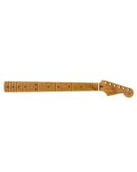 Fender roasted maple Stratocaster hals C-shape maple