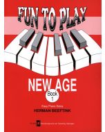 Fun to Play New Age 1 - Piano Beeftink