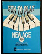 Fun to Play New Age 4 - Piano Beeftink