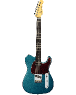 G&L Tribute ASAT Classic elektrische gitaar Emerald Blue
