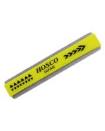 Hosco Japan Fret Crown File voor medium Frets 2mm