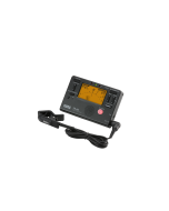 KORG TM-60 + CM300 Metronoom Stemapparaat met contactmicrofoon zwart