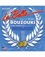 La Bella BZ508 Bouzouki snaren .010