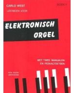 Leerboek voor Elektronisch Orgel Boek 1