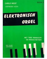 Leerboek voor Elektronisch Orgel Boek 3
