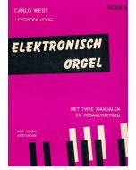 Leerboek voor Elektronisch Orgel Boek 5