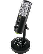 Mackie Chromium USB condensator microfoon met 2-kanaals mixer