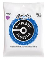 Martin MA175 Authentic Acoustic 80/20 Bronze .011