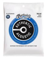 Martin MA240 Authentic Acoustic 80/20 bronze Bluegrass .012