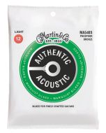Martin Authentic Acoustic Silked fosfor/bronze .012
