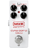 MXR M282 Bass Dyna Comp Mini