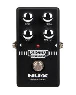 NUX Recto Distortion Analog American Overdrive