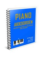 Piano Akkoordenboek kopen