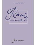 Reverie 9 stukken voor piano - Laurens van Rooyen