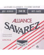 Savarez 540-R Alliance Classic snaren