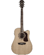 Washburn Heritage D10SCE elektro-akoestische western gitaar