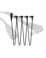 Xvive S4 daisy chain power distribution kabel 4