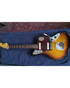 Squier jaguar by fender 
