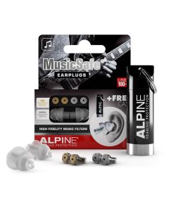Alpine MusicSafe gehoorbescherming