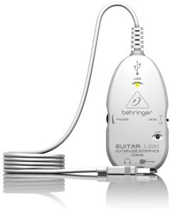 Behringer UCG102 Guitar Link