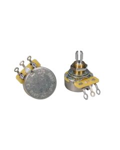 CTS USA 500K standard bushing 3/8inch audio potmeter 