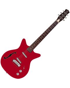 Danelectro Fifty Niner Guitar - Red Top