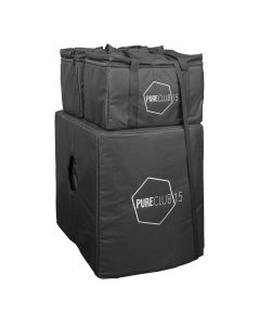 DAP Pure Club 15 Speaker Cover Set