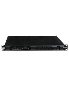 DAP Qi-4600 4 Channel Install versterker 4x 600W