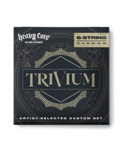 Dunlop TVMN1052 Heavy Core Trivium Elektrische gitaarsnaren .010
