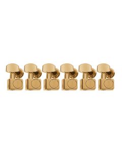 Fender American Standard stemmechanieken goud