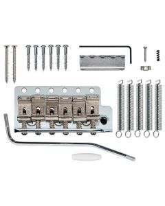 Fender American Vintage Stratocaster tremolobrug set chrome