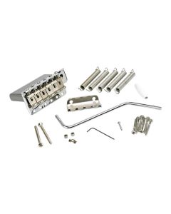 Fender American Vintage Stratocaster tremolobrug set Linkshandig chrome