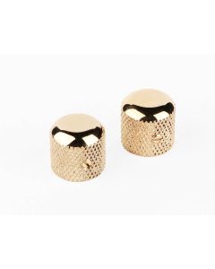 Fender American Vintage Telecater Dome Stijl knoppen goud