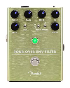Fender Pour Over Envelope Filter effectpedaal