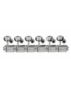 Fender Vintage Kluson-Style stemmechanieken Chrome