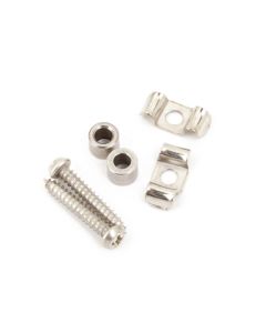 Fender Vintage Stratocaster string guide chrome