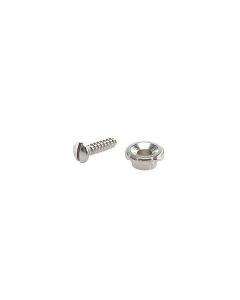 Fender Vintage Telecaster String Guide Nikkel